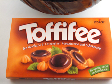 Cicolata Toffifee
