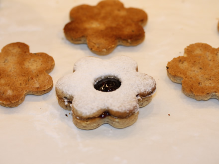 Fursec cu dulceata