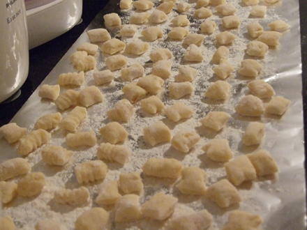 Gnocchi