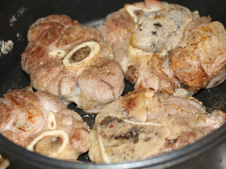 Prajim osso buco