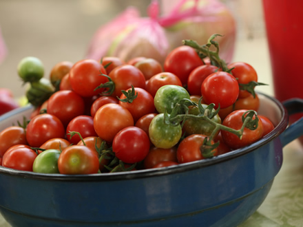 Rosii cherry