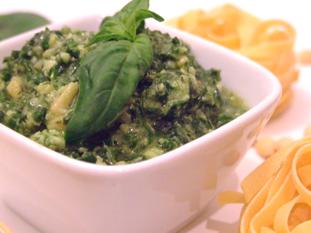 Pesto alla genovese