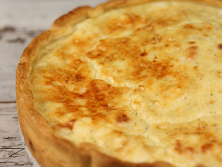 Quiche copt