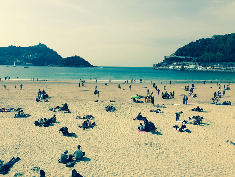 San Sebastian