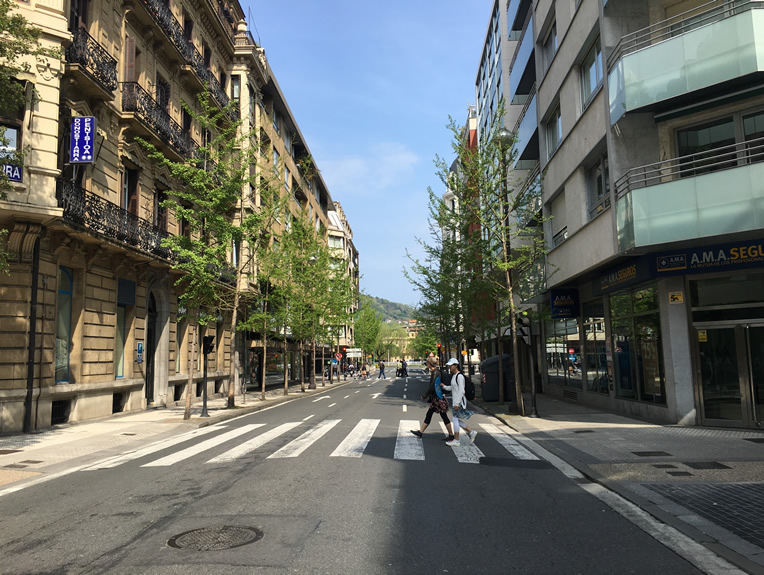 San Sebastian