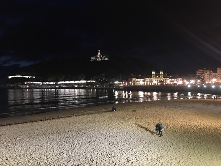 San Sebastian