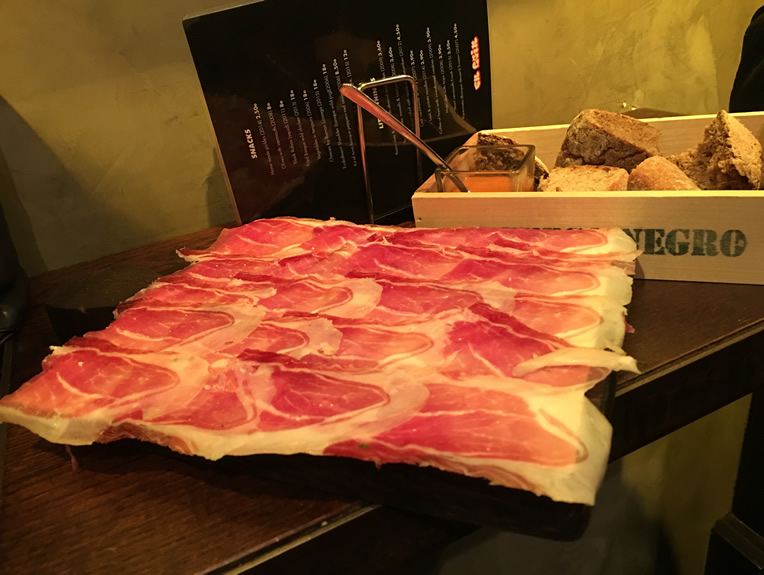 Jamon iberico