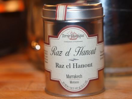 Ras el Hanout