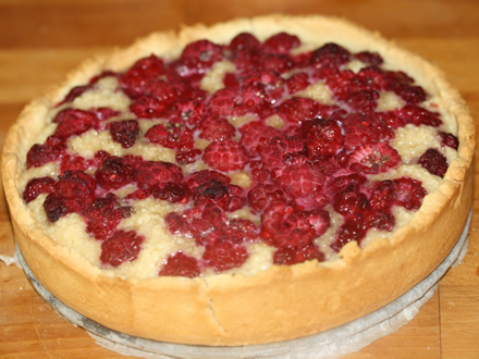 Tarta se raceste