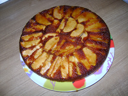 Tarta de la Simona