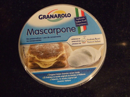 Branza Mascarpone