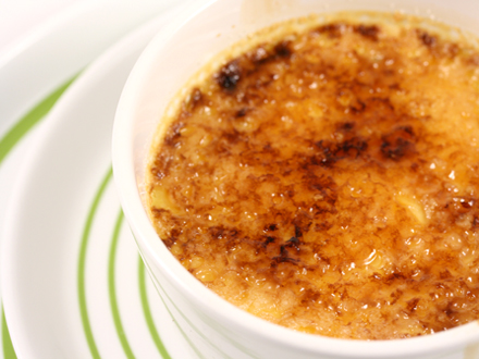 Reteta Creme brulee