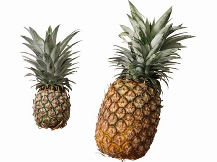 Reteta Cum aleg un ananas