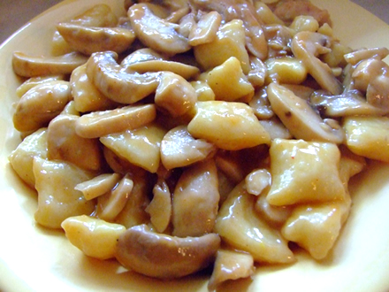 Reteta Gnocchi