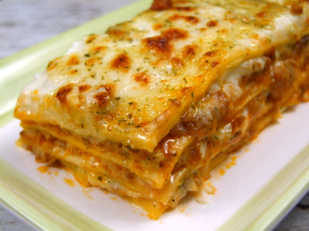 Reteta Lasagna