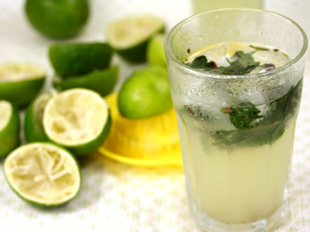 Reteta Limonada cu castravete