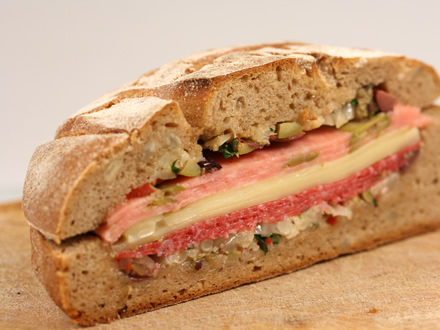 Reteta Muffuletta