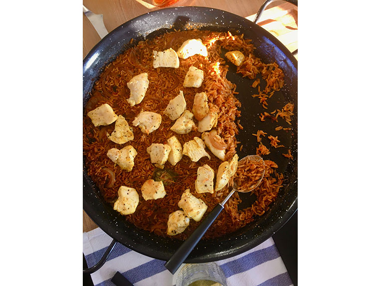 Reteta Orez african Jollof