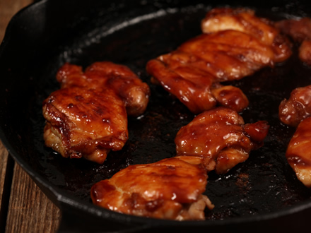 Reteta Pui Teriyaki