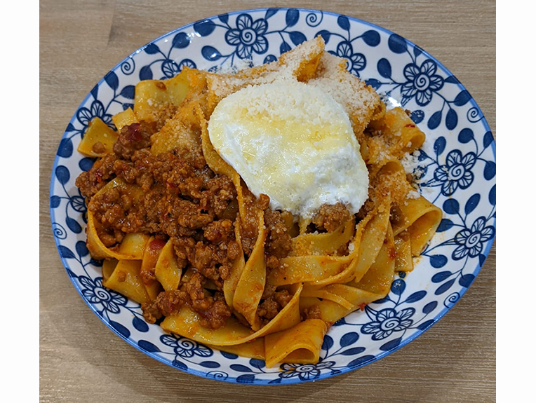 Reteta Ragu de porc