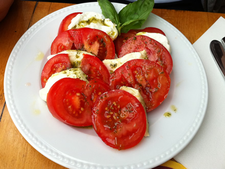 Reteta Salata Caprese