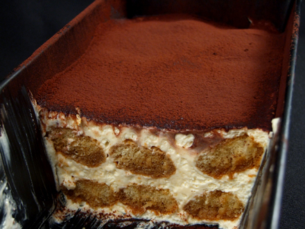 Reteta Tiramisu