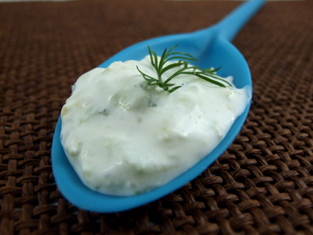 Reteta Tzatziki